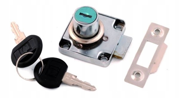 

Zamek Meblowy 40x40 Kwadratowy