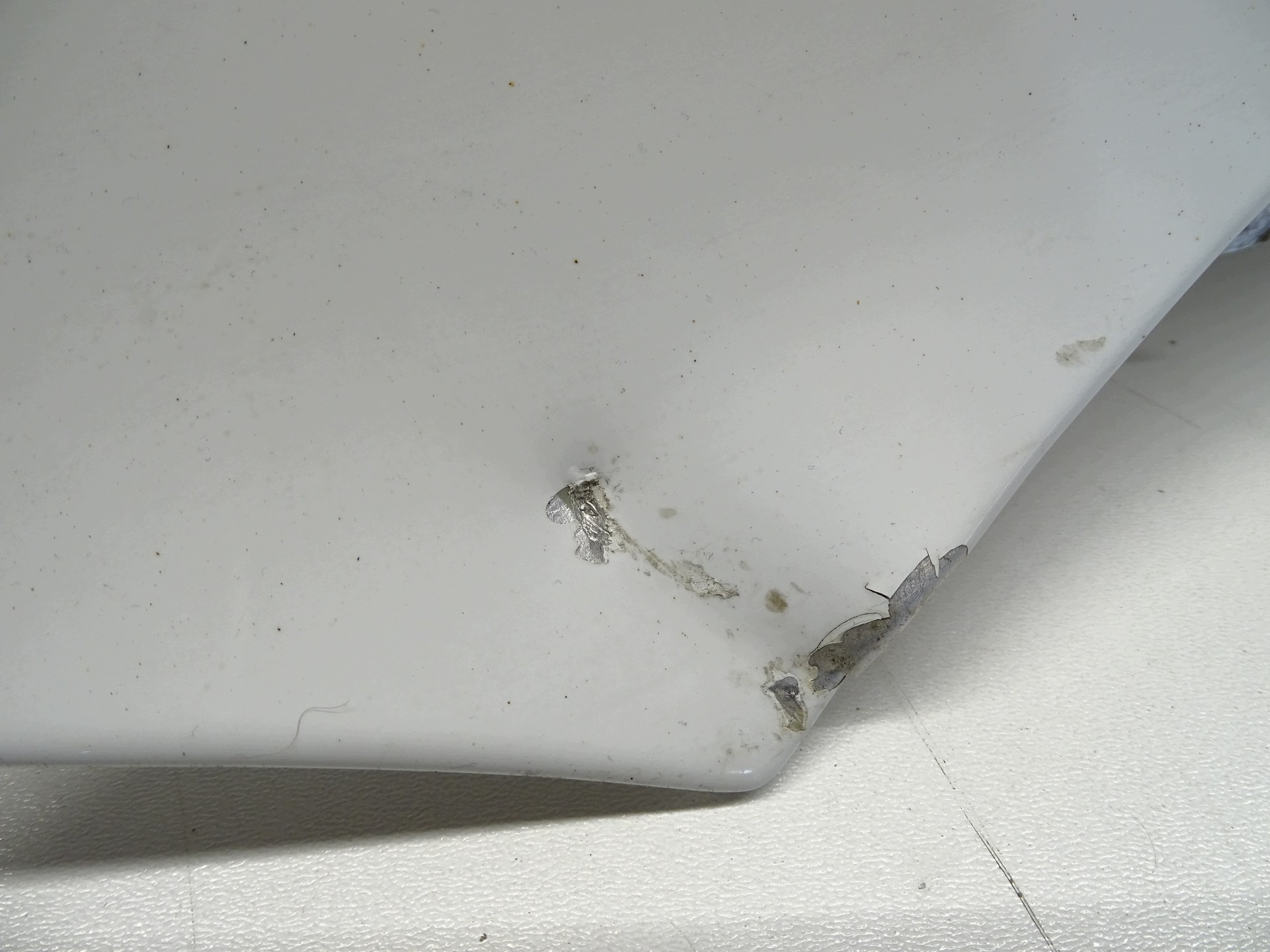 fender left front front AUDI A5 8T 3D/5D S-LINE LYC9