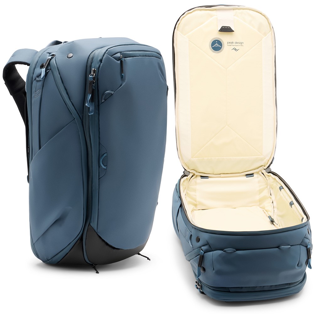 Plecak podróżny Peak Design Travel Backpack 45L Ocean
