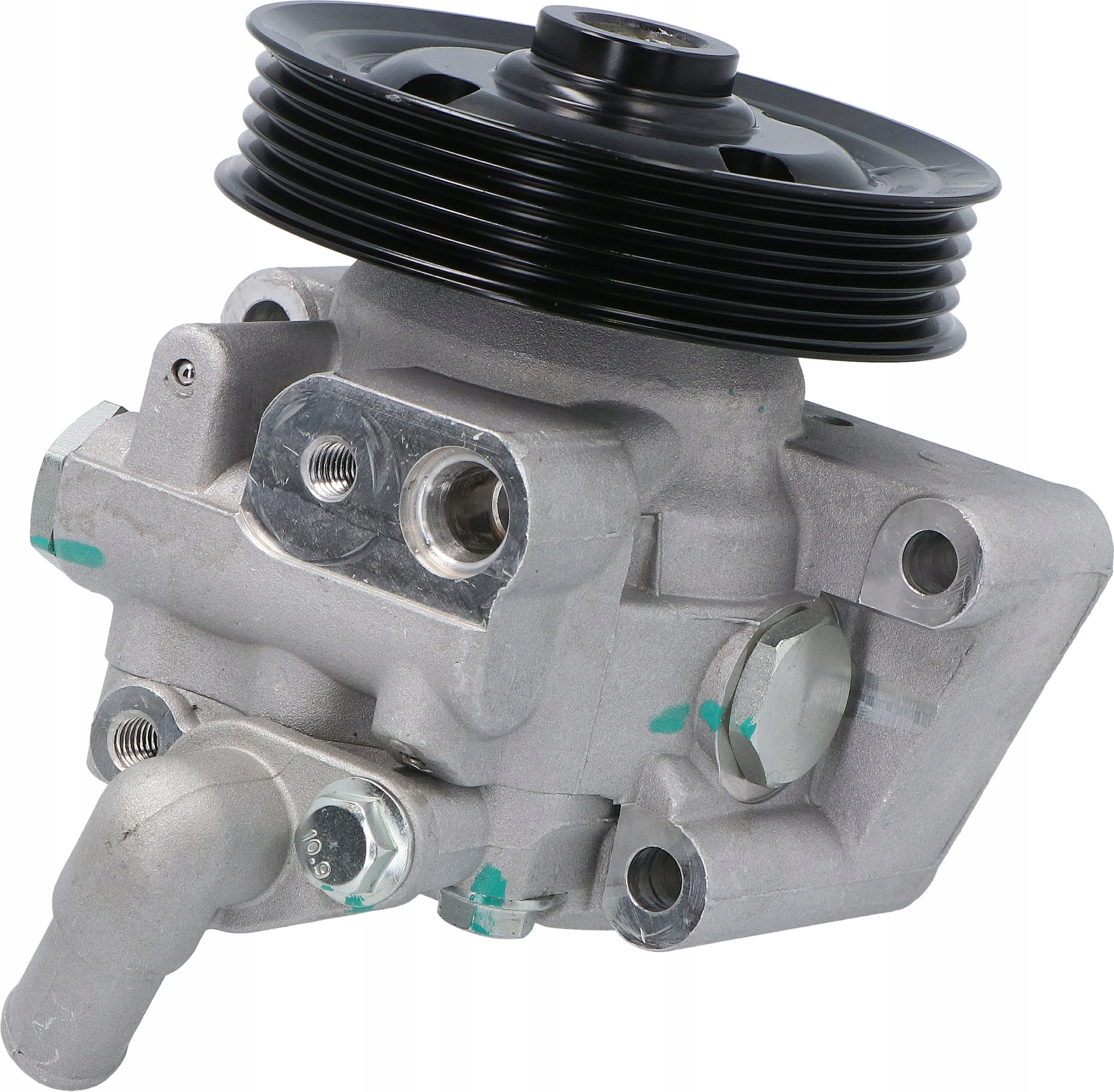 1459629 6G91-3A696-BD - НАСОС ГИДРОУСИЛИТЕЛЯ FORD MONDEO MK4 1.6 ' 07 - '15