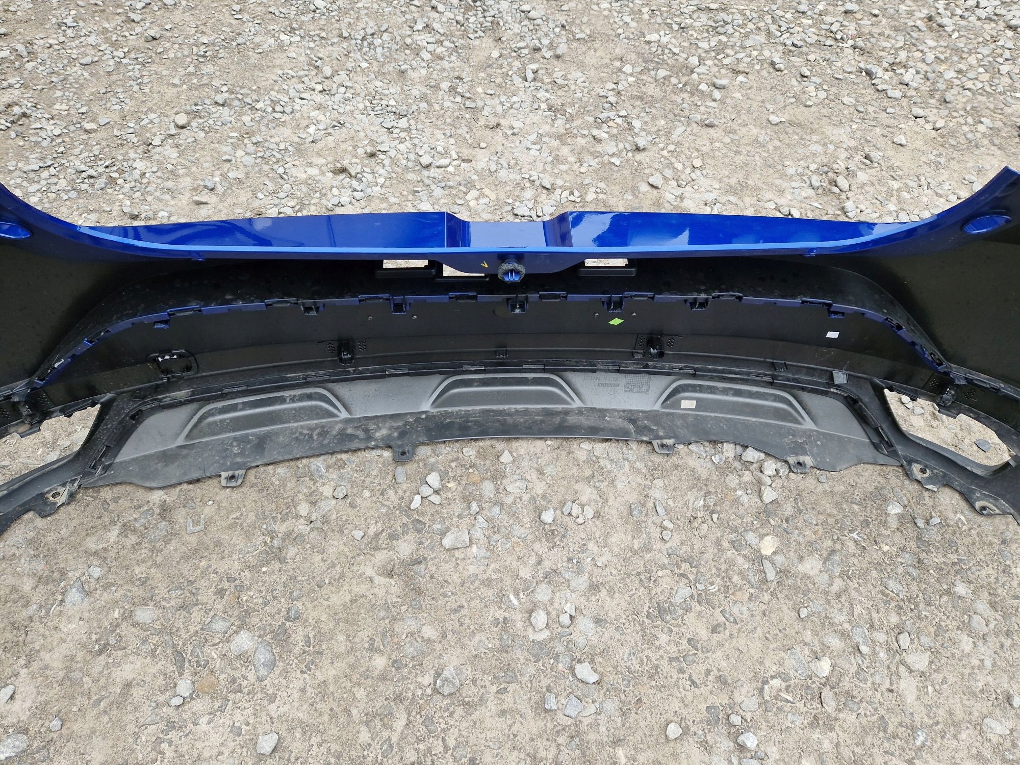 bumper rear DACIA SANDERO III STEPWAY 20R->