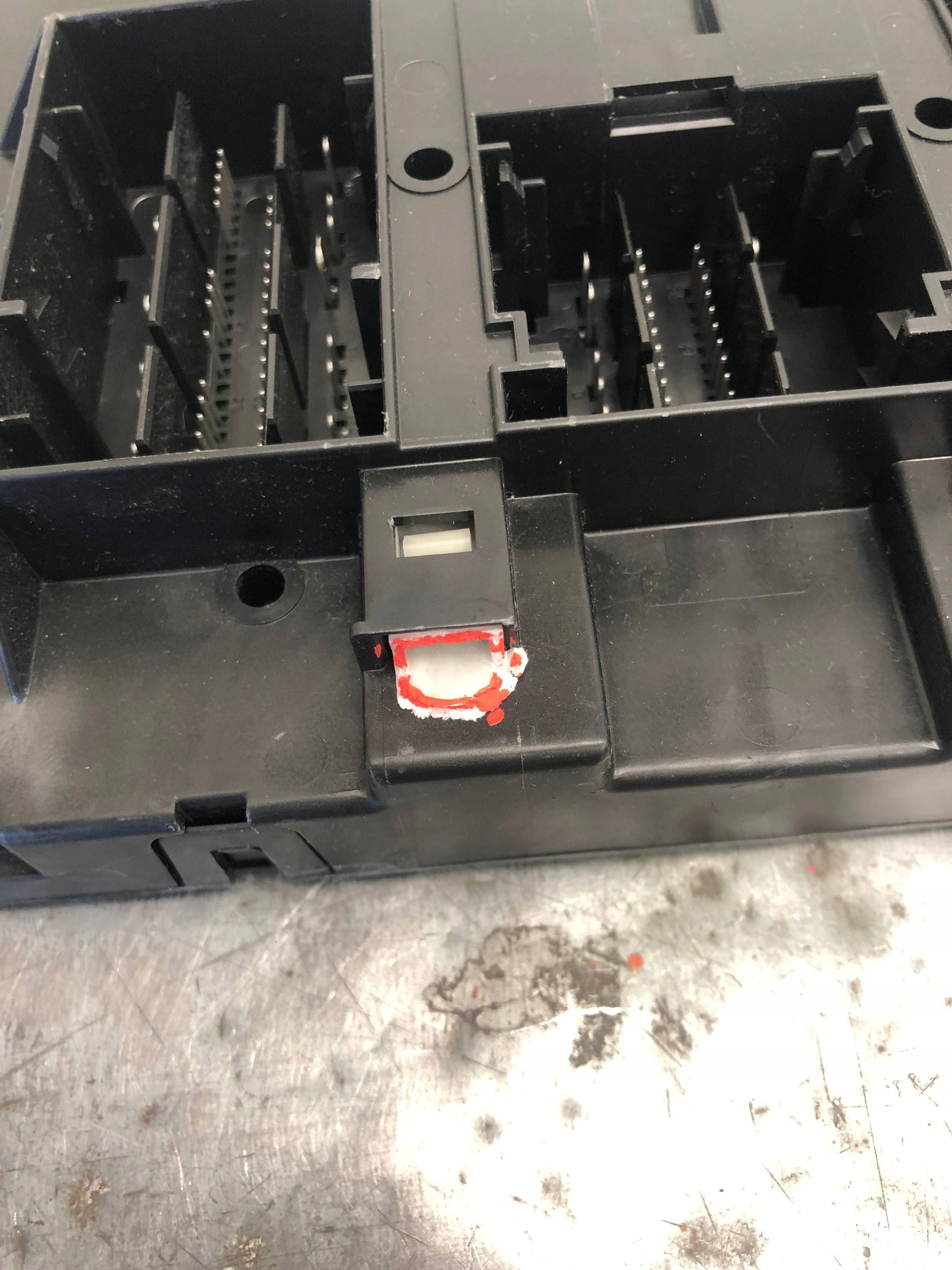 module control unit KOMFORTU VW PASSAT B8 KOMBI 5Q0937086BM