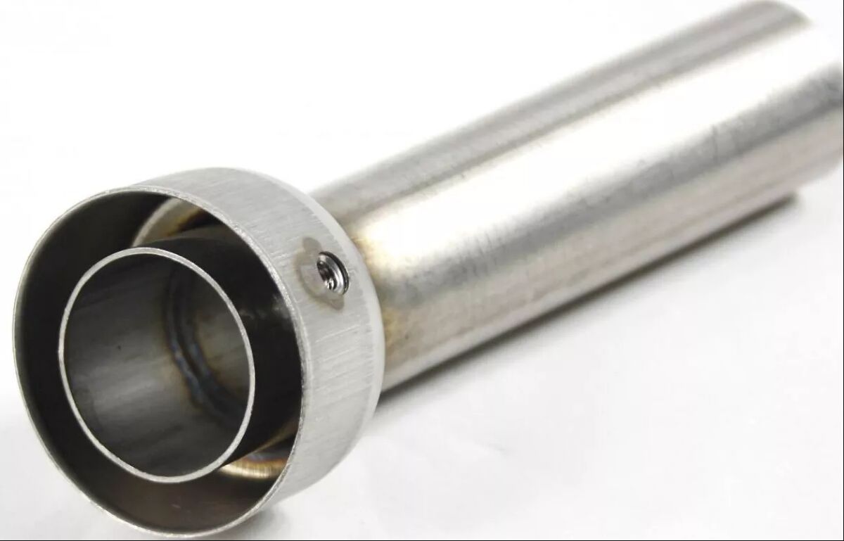 Db Killer LeoVince 32B 307762801R Honda Xrv 750 Bmw F 700/800 Yamaha Xp Ktm