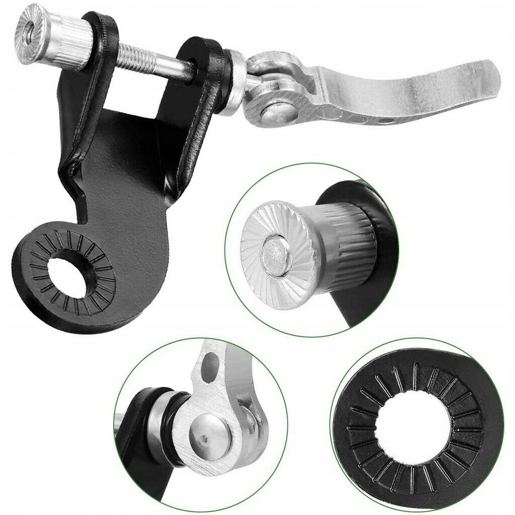 ZACZEP DO PRZYCZEPKI ROWEROWEJ PASEK WÓZKI METAL Przeznaczenie części