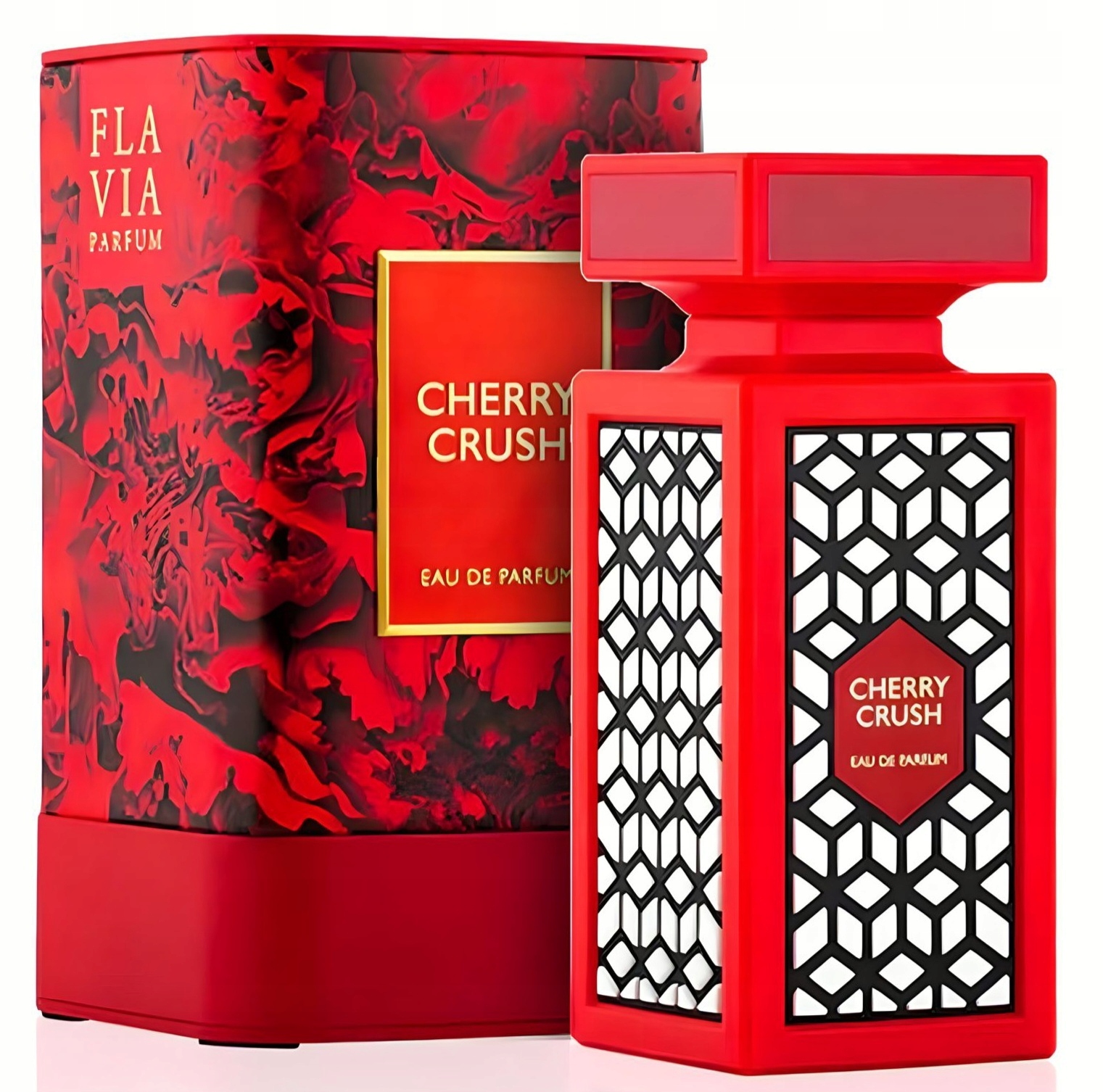 Flavia Cherry Crush Arabské parfémy unisex 90 ml Edp