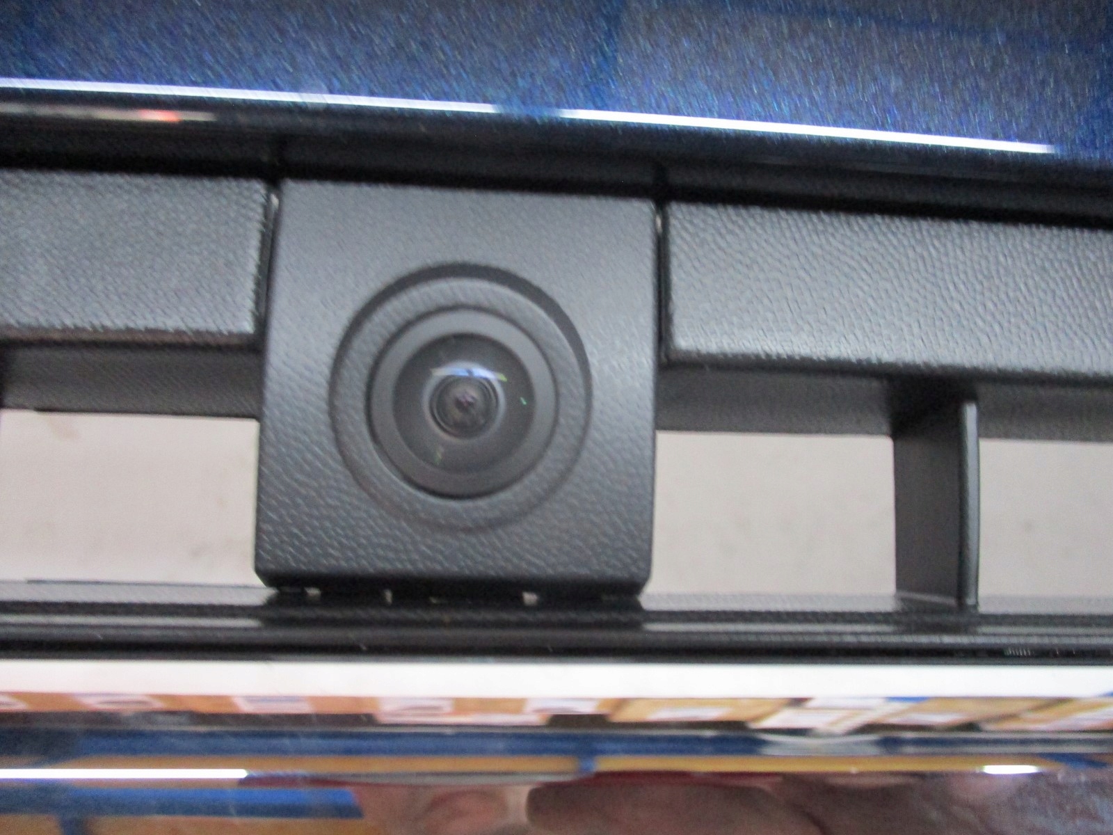 bumper front VW TOUAREG 760 6X PDC KAMERA