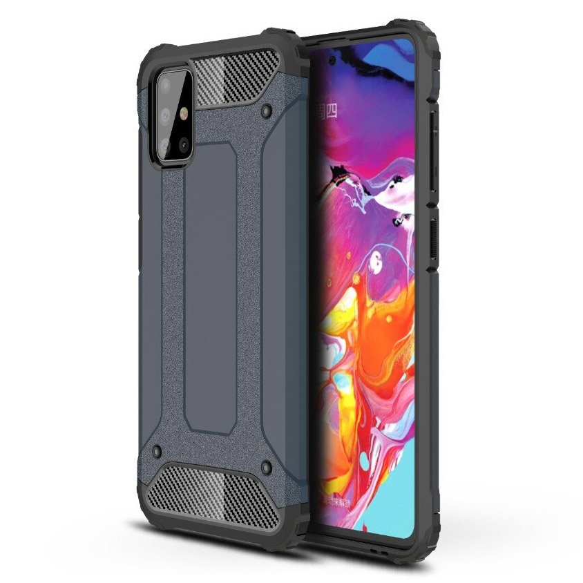 

Pancerne hybrydowe etui case Samsung Galaxy A71