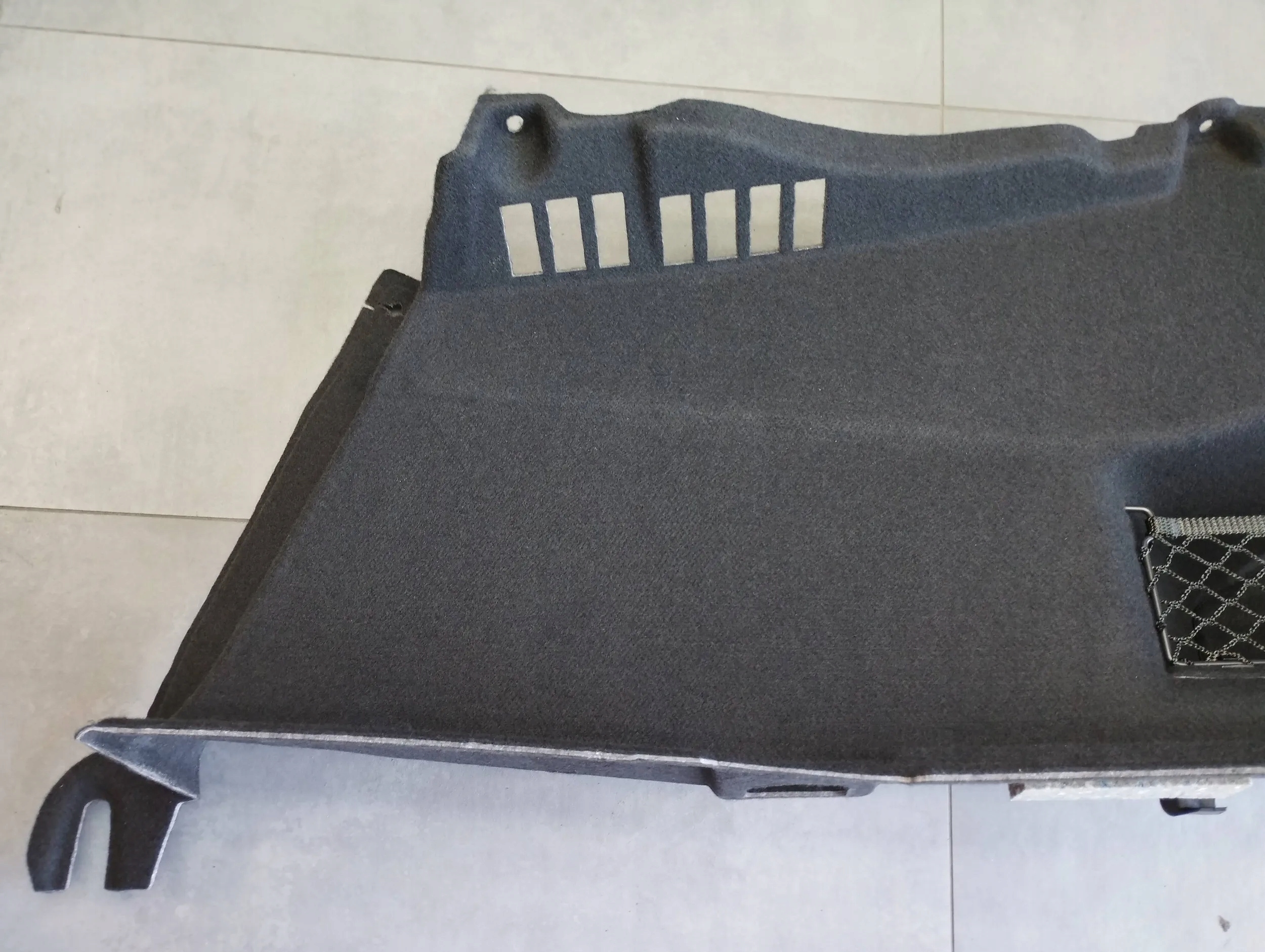 AUDI A6 C7 boot upholstery right 4G5863888D
