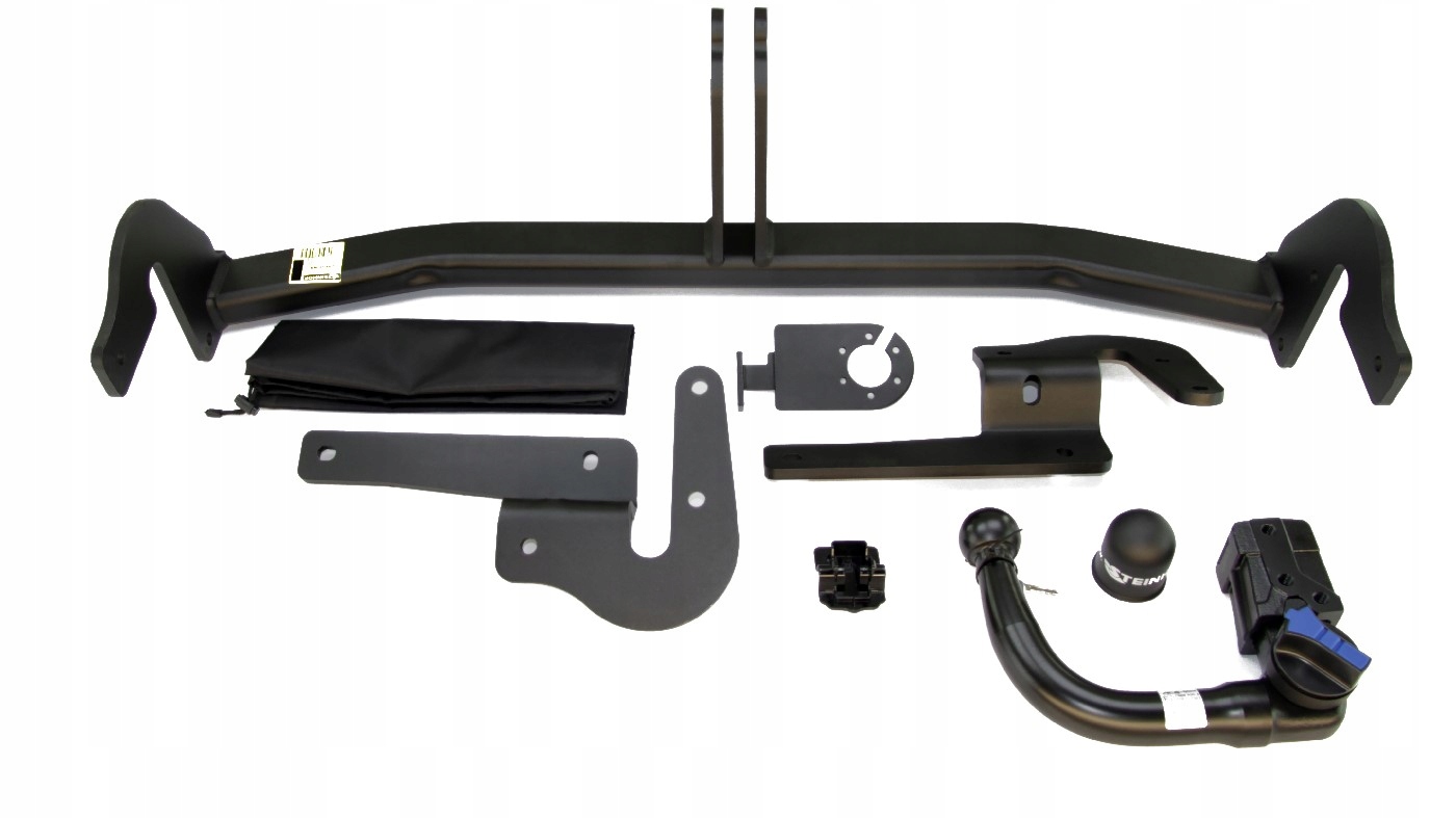 Hak Wypinany do Lexus NX FL I 300h SUV 18-21 MODUŁ WIĄZKA 13 PIN GRATIS Stan opakowania oryginalne