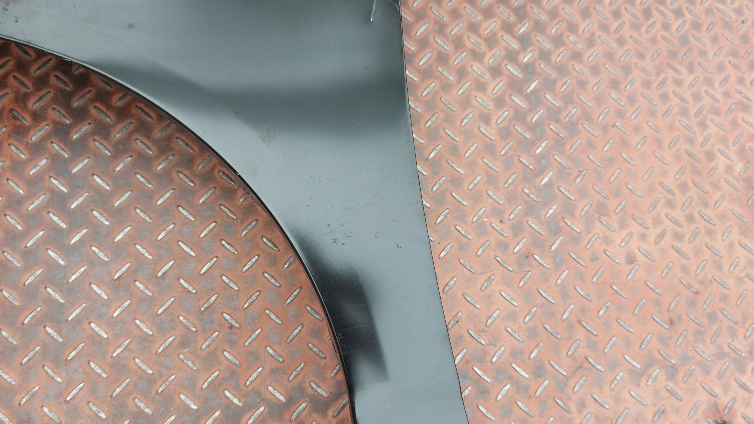 fender left front TOYOTA COROLLA E12 02-06