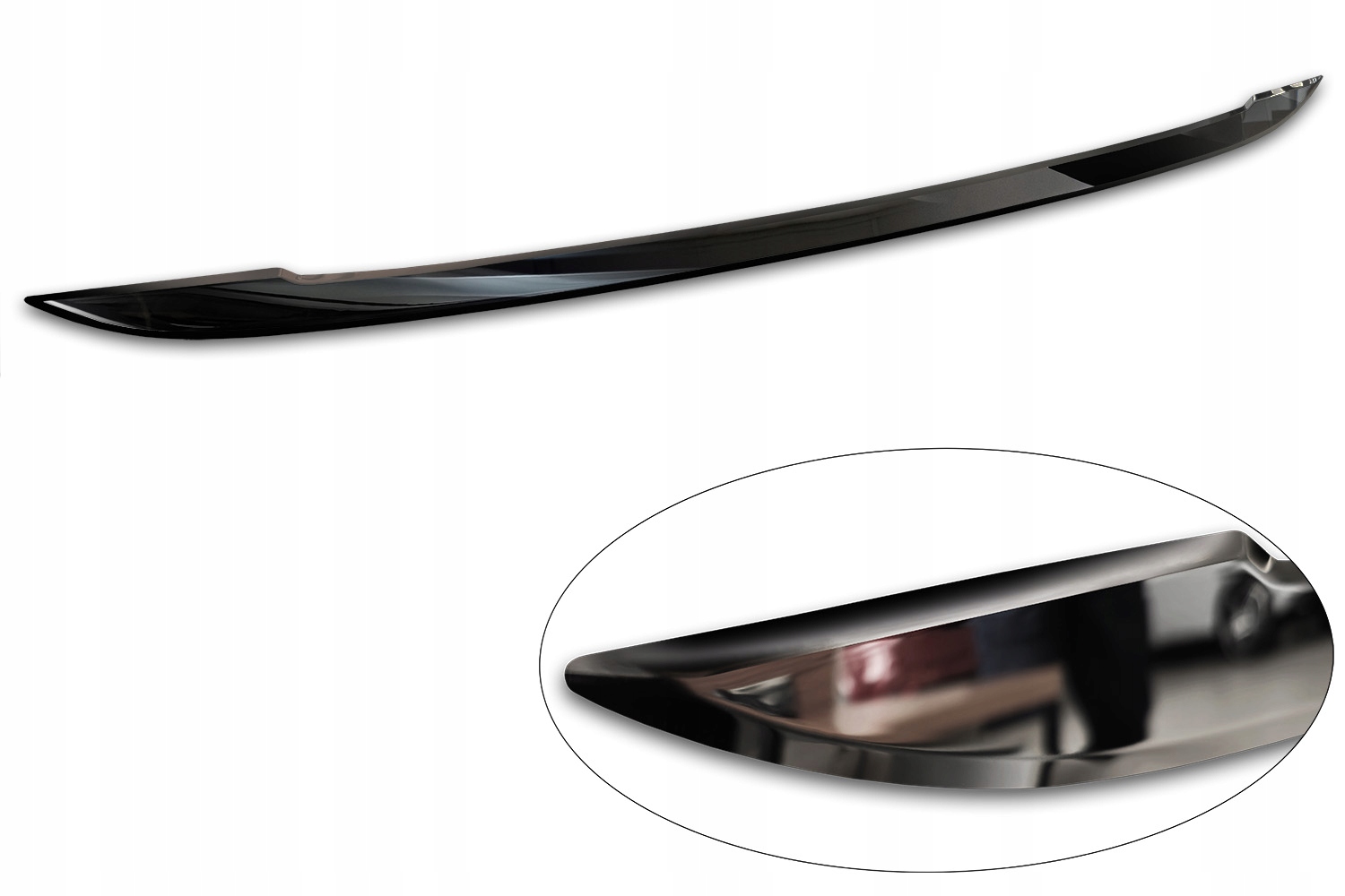 Mercedes Glc II (X254) 2022 – Krycí Lišta Na Víko Zavazadlového Prostoru