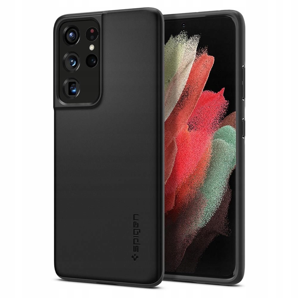 

Spigen Cienkie Etui 1.55MM Do - Galaxy S21 Ultra