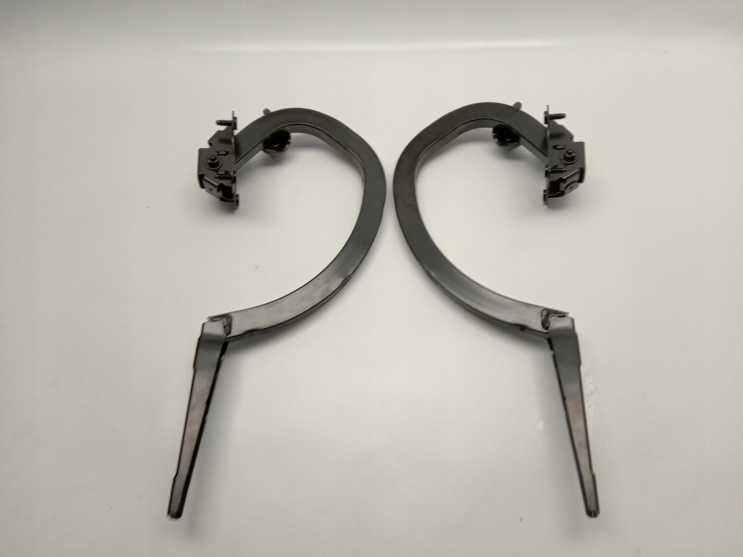 LEWY ZAWIAS KLAPY BAGAZNIKA BMW 5 G30 F90 M5