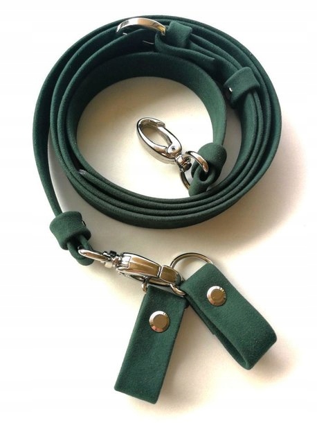 

Pasek regulowany moonlight obag verde bosco aksami