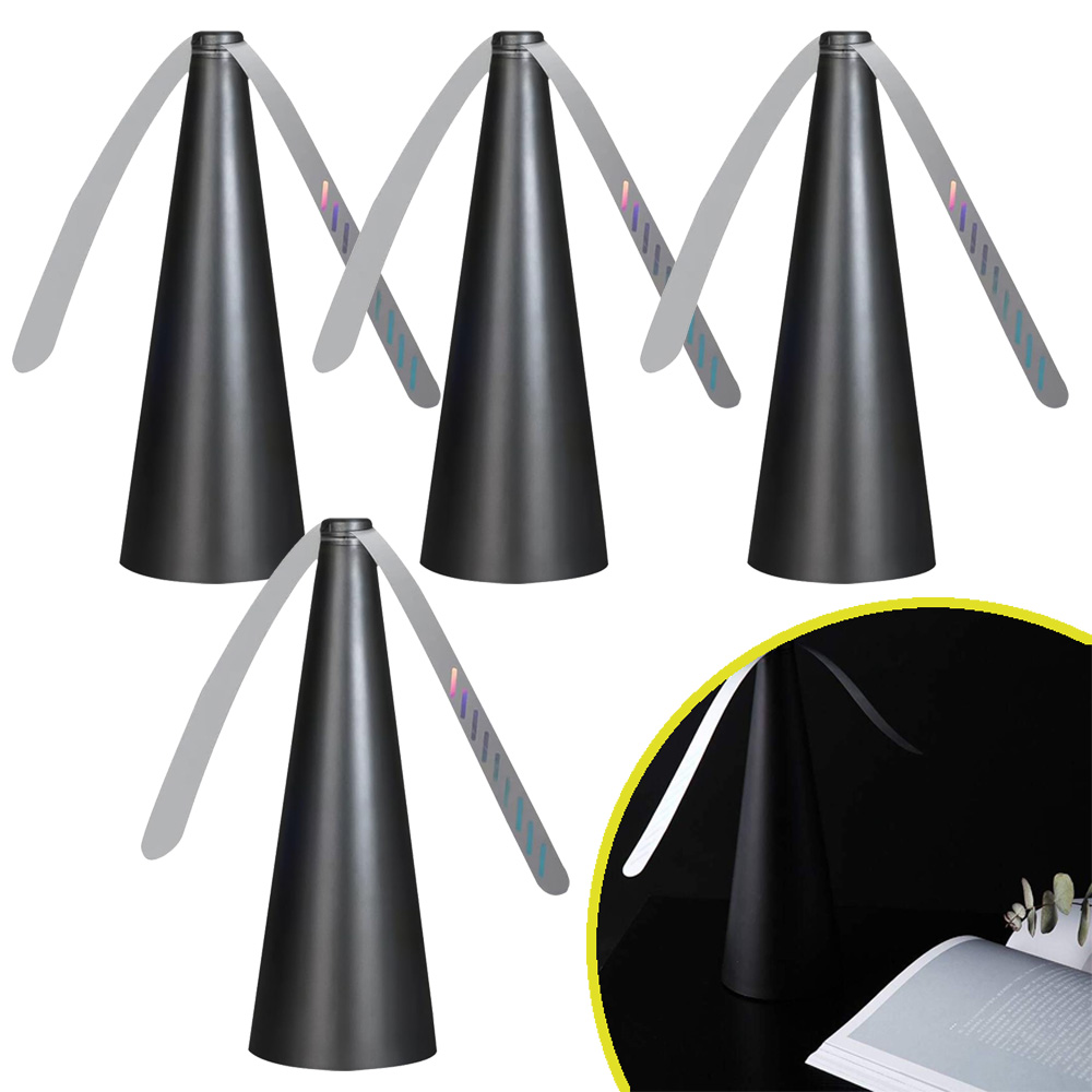 4 Ventilátor Odpuzující Mouchy, Ventilátor Odpuzující Hmyz Venku