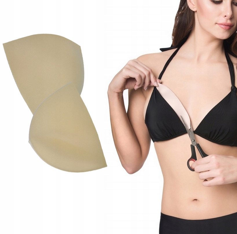 

Julimex Wkładki Piankowe WS-18 Push-up Beżowe C/D