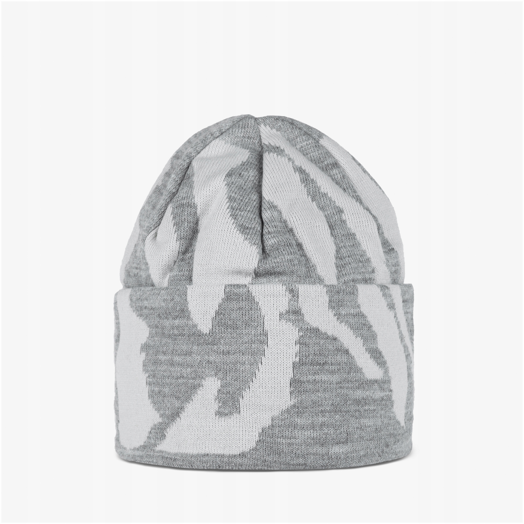 Buff Čepice Knitted Beanie dvoubarevná