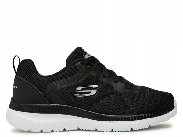 Dámské boty Skechers 12607BKW Bountiful Quick Path Černé 41
