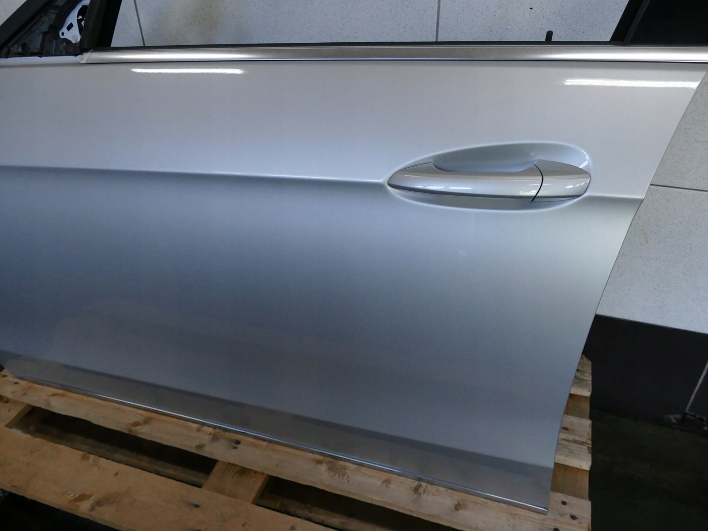 MERCEDES E W212 LIFT door left front left front 775