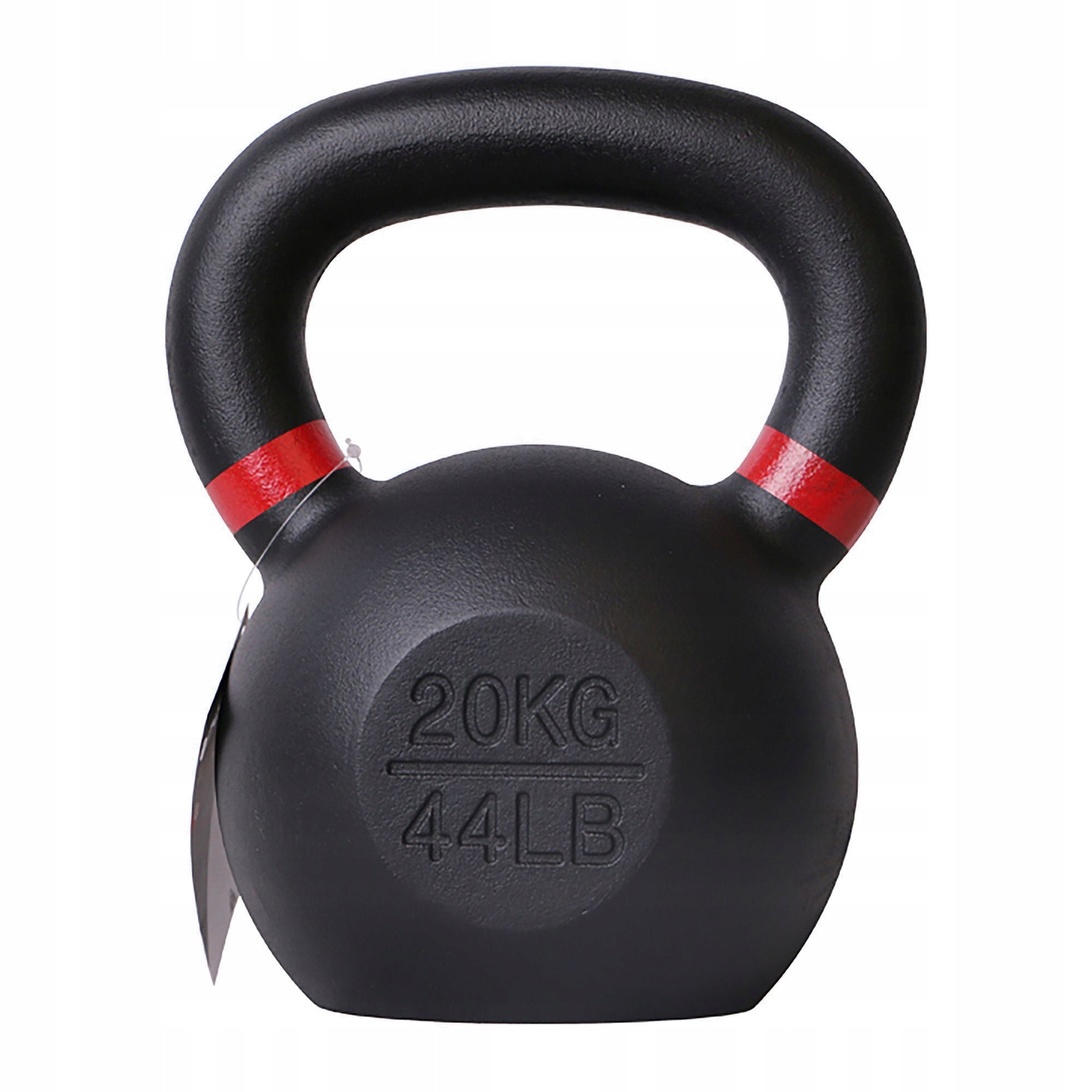 CORTEX 20kg Commercial Grade Steel Kettlebell V2 – Lifespan Fitness