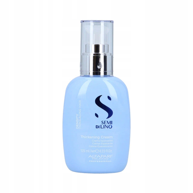 Alfaparf Semi Di Lino Density zhušťující krém 125 ml