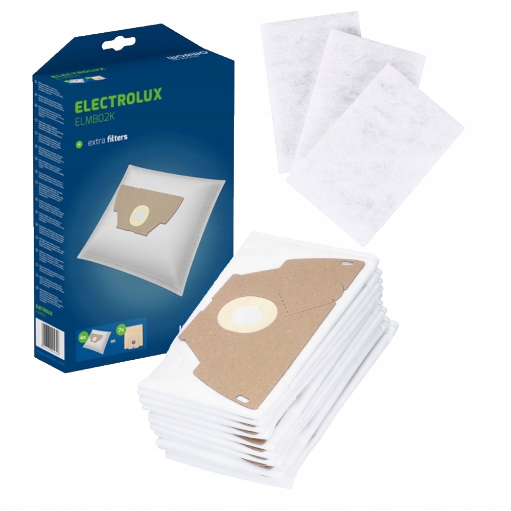 

12x Worki Do Odkurzacza Electrolux Z1126 Mondo