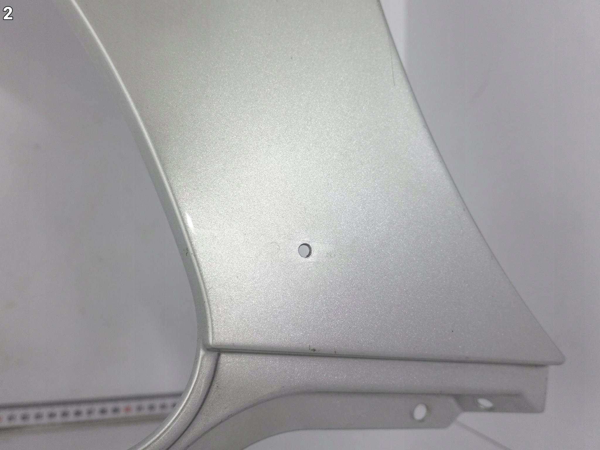 MERCEDES SLR McLAREN C199 R199 Z199 03-10 fender PANEL threshold left front