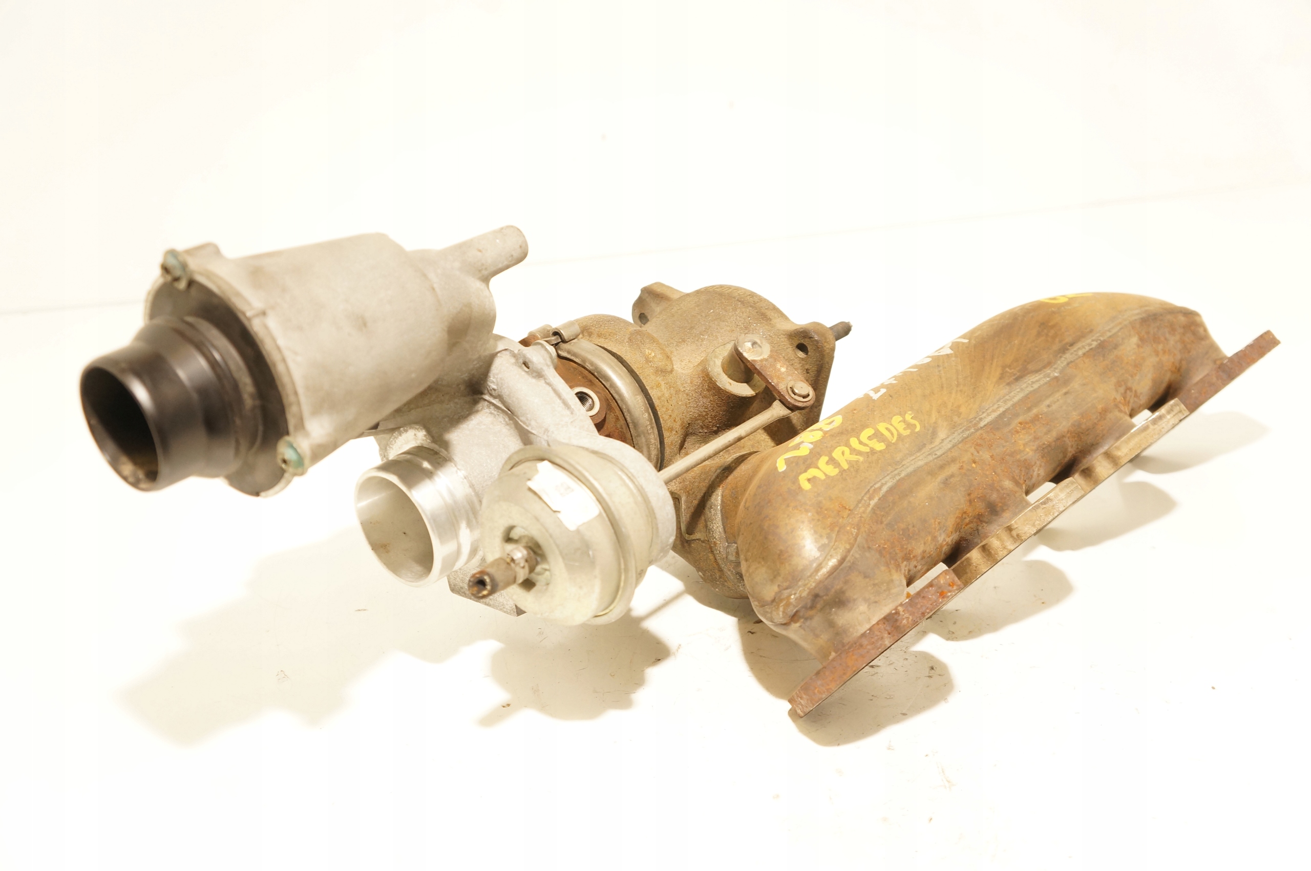 Турбокомпрессор MERCEDES W212 1,8 CGI A2710903680