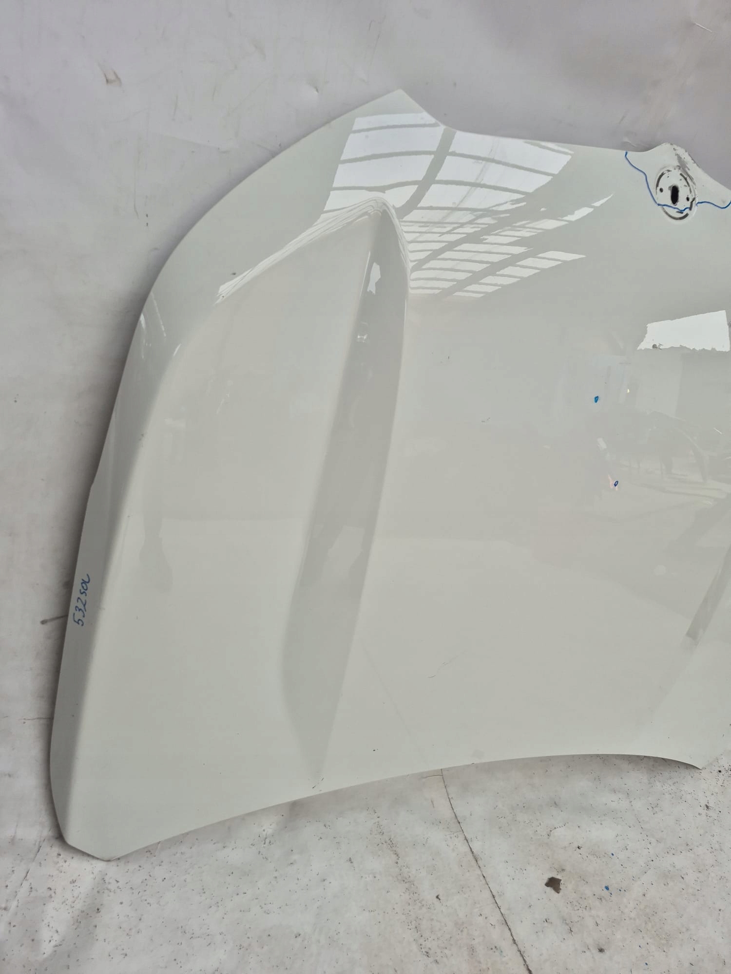 BMW X1 U11 22- Cofano