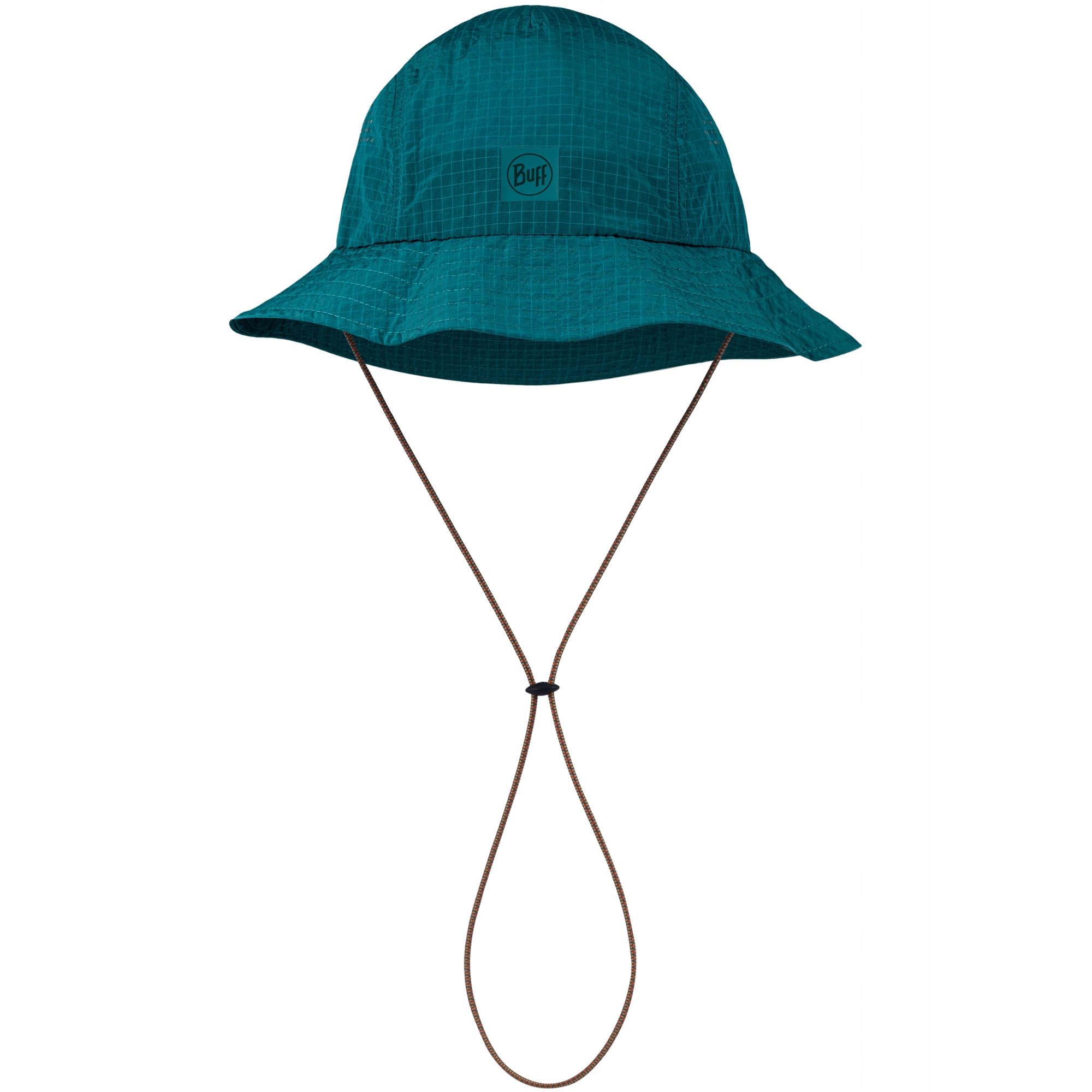Čepice Buff Go Bucket Hat Solid Teal vel. L/XL