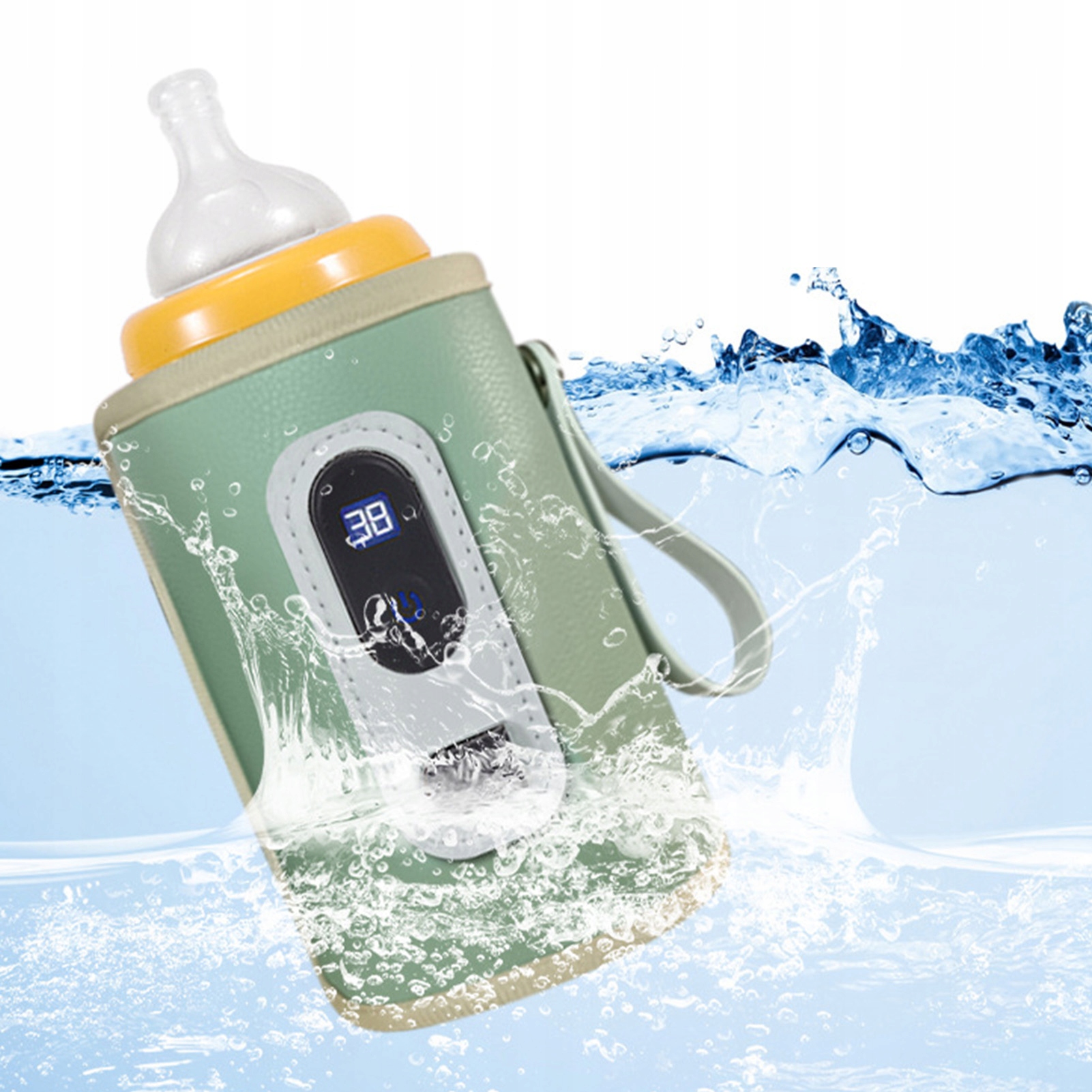 WIELOFUNKCYJNY PODGRZEWACZ TERMOSTAT Kod producenta HNTWF6327