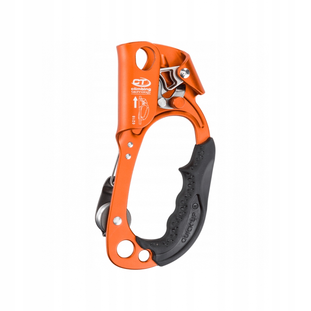 Upínací přístroj Ct Quick Roll Right oranžový
