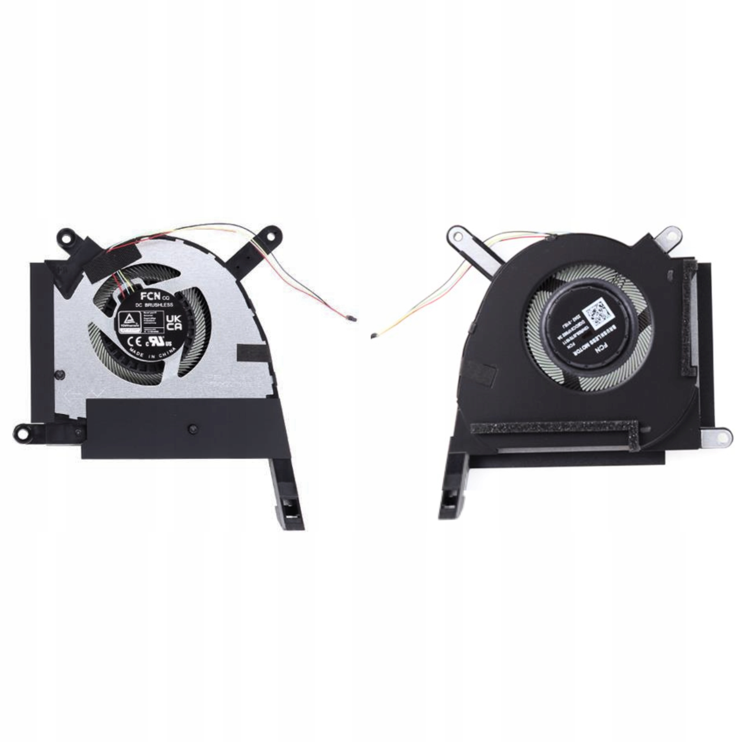 Wentylator Do Asus Tug Gaming F15 FX507 FA507 FA507R FX707 Gpu 12V