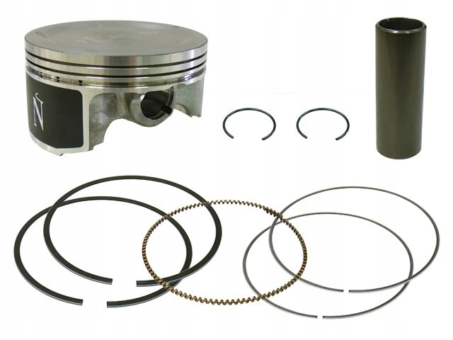 Piest Yamaha Yfm 700 (YFM700) Raptor 06-14 (sel.b 101,98 MM)