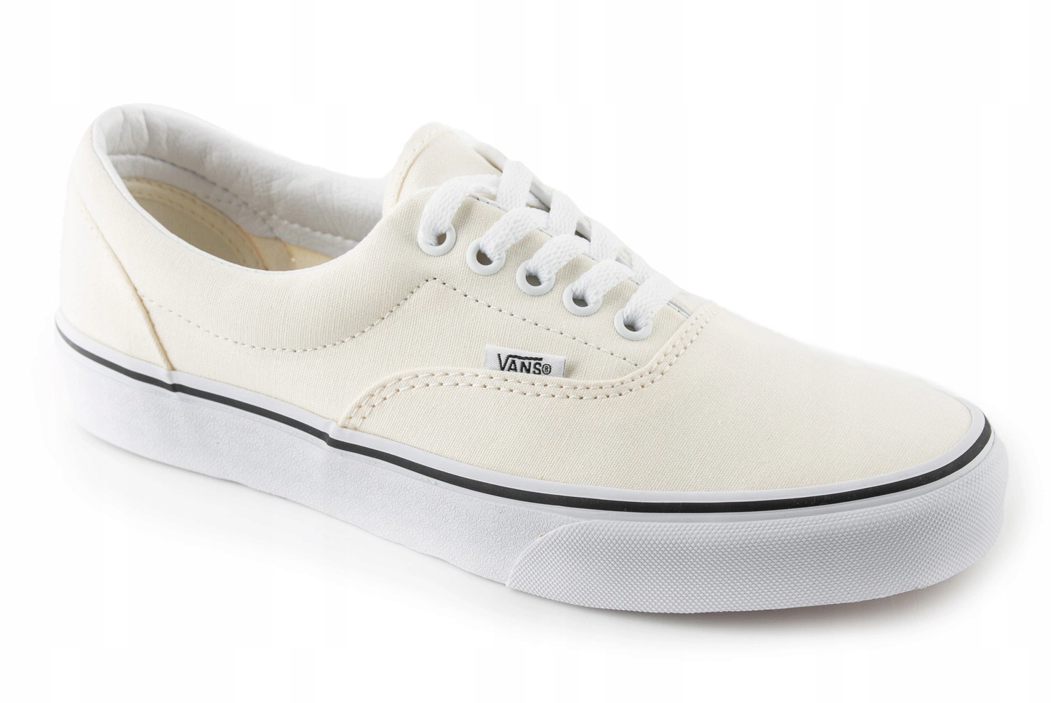 Dámské tenisky Vans Era ecru pohodlné módní látkové tenisky 40,5