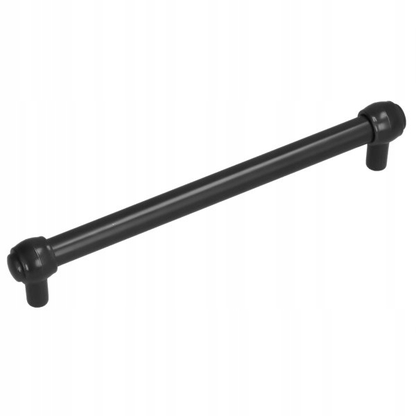 

Uchwyt relingowy RE23, czarny mat, 256mm