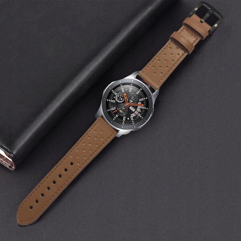 PASEK BRANSOLETA LEATHER SAMSUNG GALAXY WATCH 46MM Model Pasek 22mm skóra