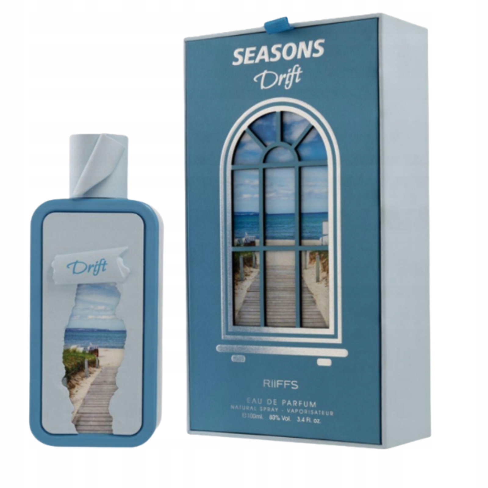 Riiffs Seasons Drift Edp parfémovaná voda arabské parfémy 100 ml