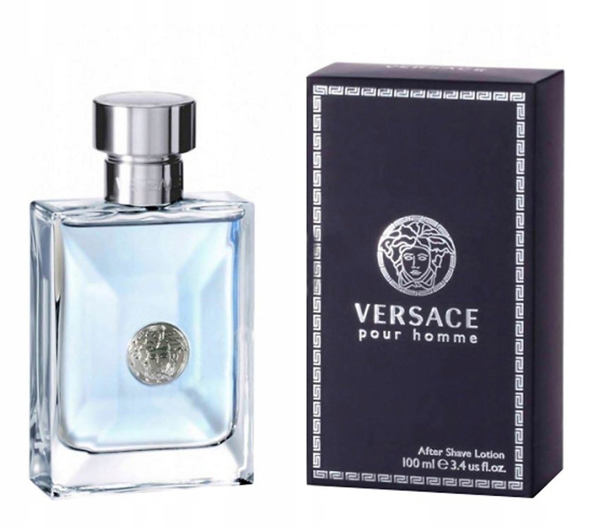 Versace Pour Homme voda po holení pro muže 100 ml