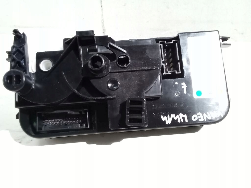 Mercedes Vaneo W414 control panel air conditioning devices A4144460228