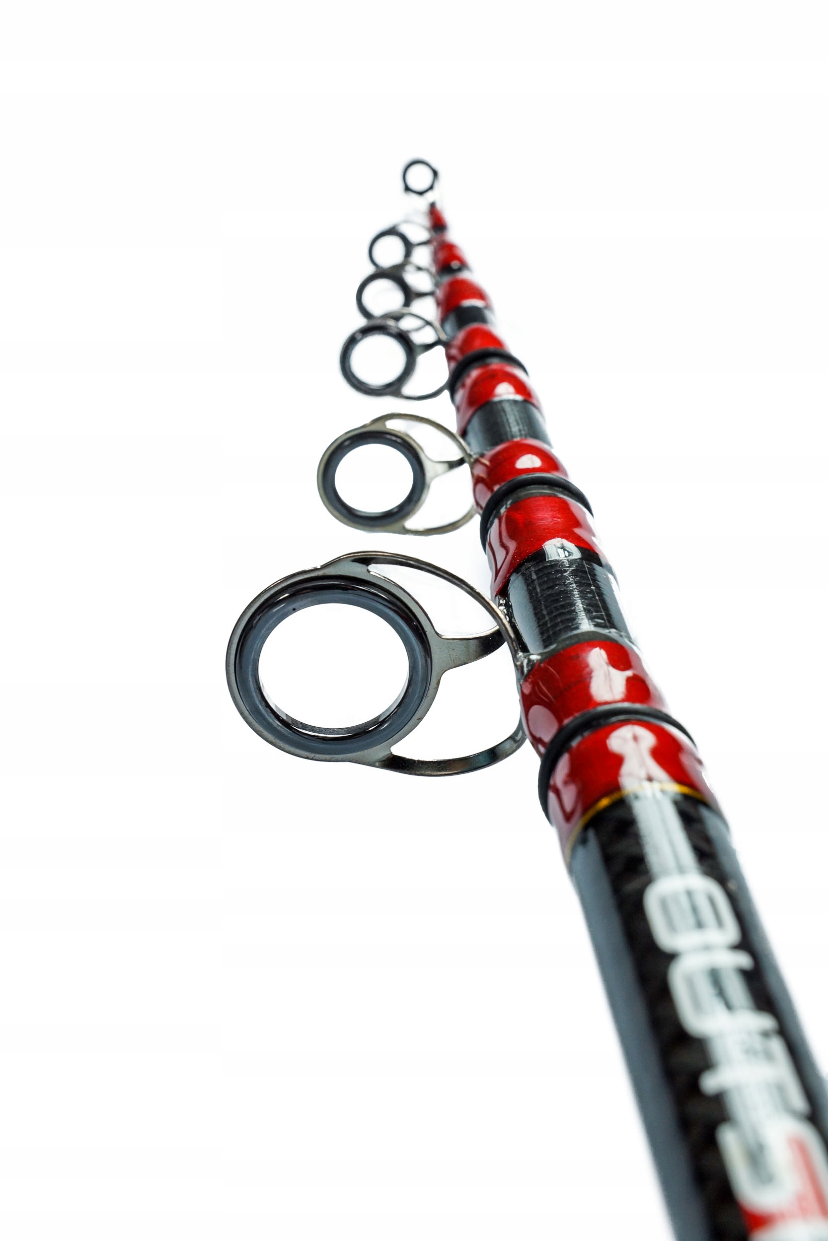 WĘDKA KARPIÓWKA TELESKOP OUTSTANDING 3,60 m CARBON Marka Hokkaido