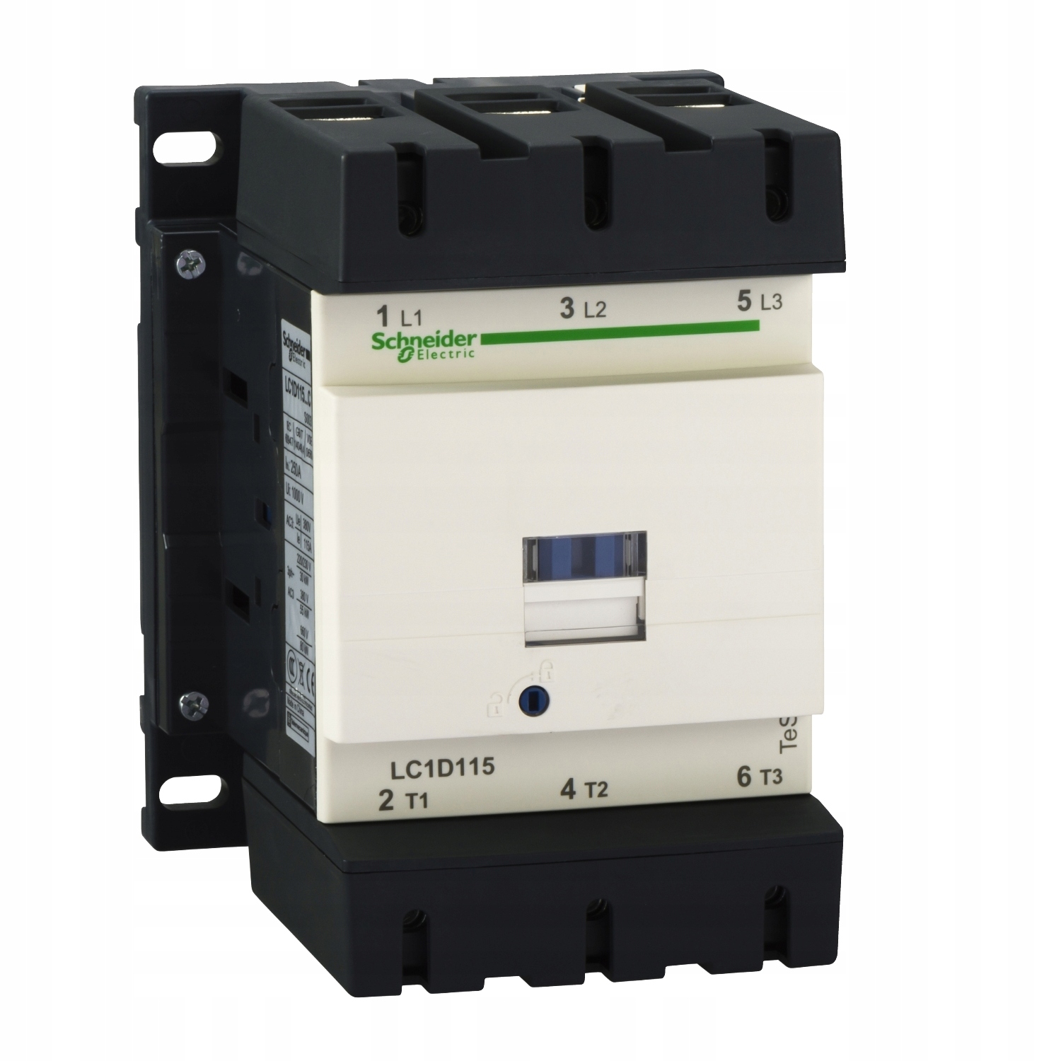 Stycznik Schneider Electric LC1D1156ED
