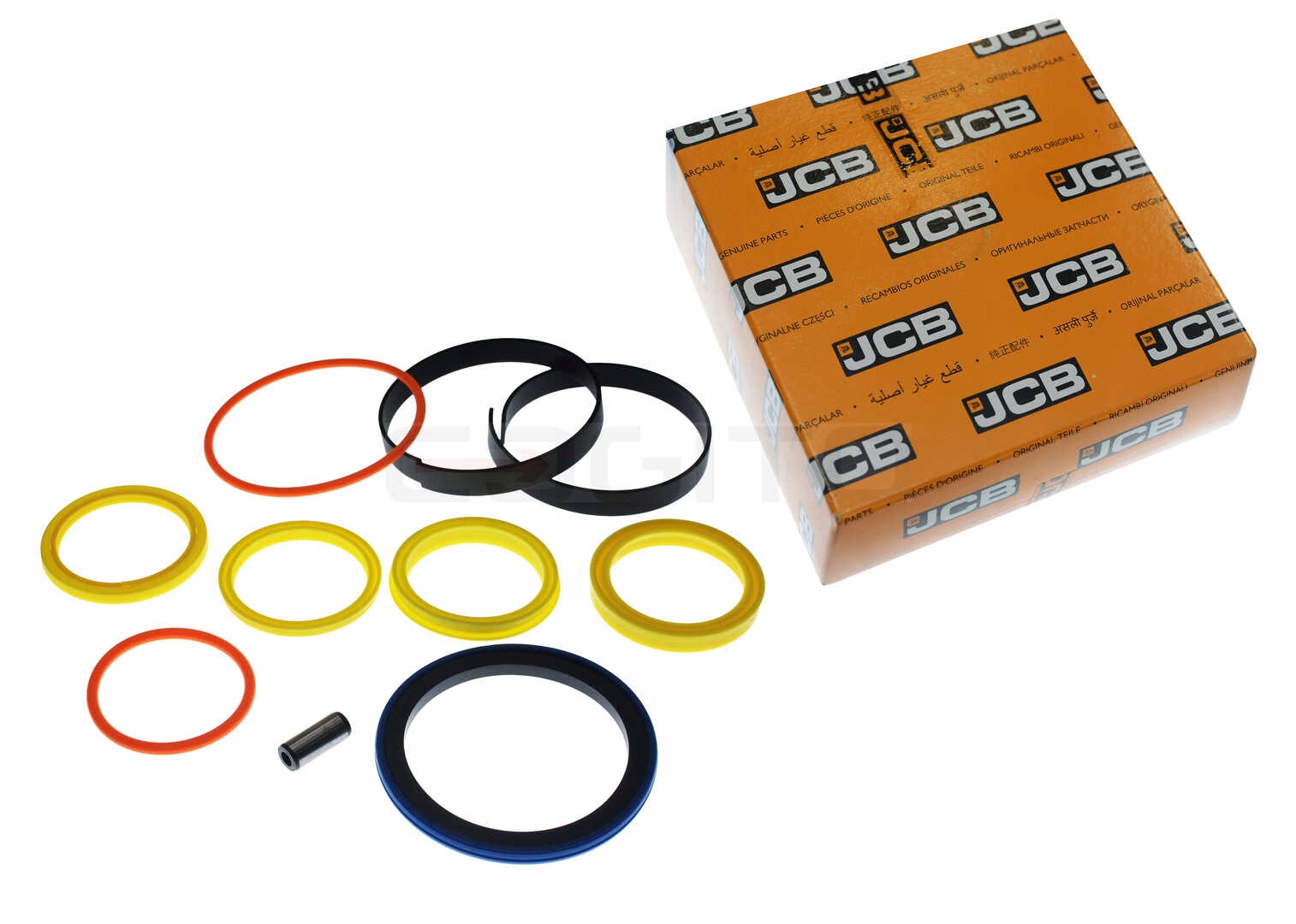 Sada Těsnění Pohonu Ramene Traktorbagru Jcb 2CX 3CX 4CX