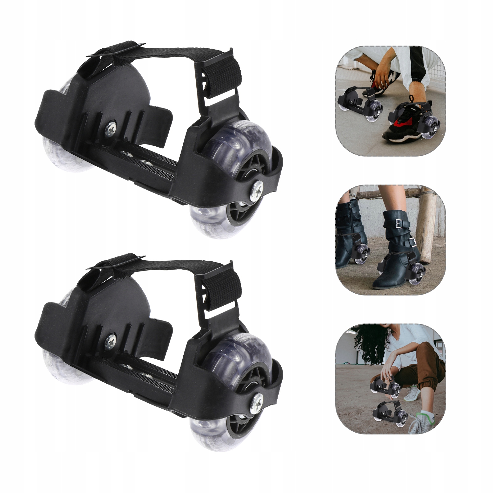 KOLEJEK DO ROLEK NA PIĘCIE