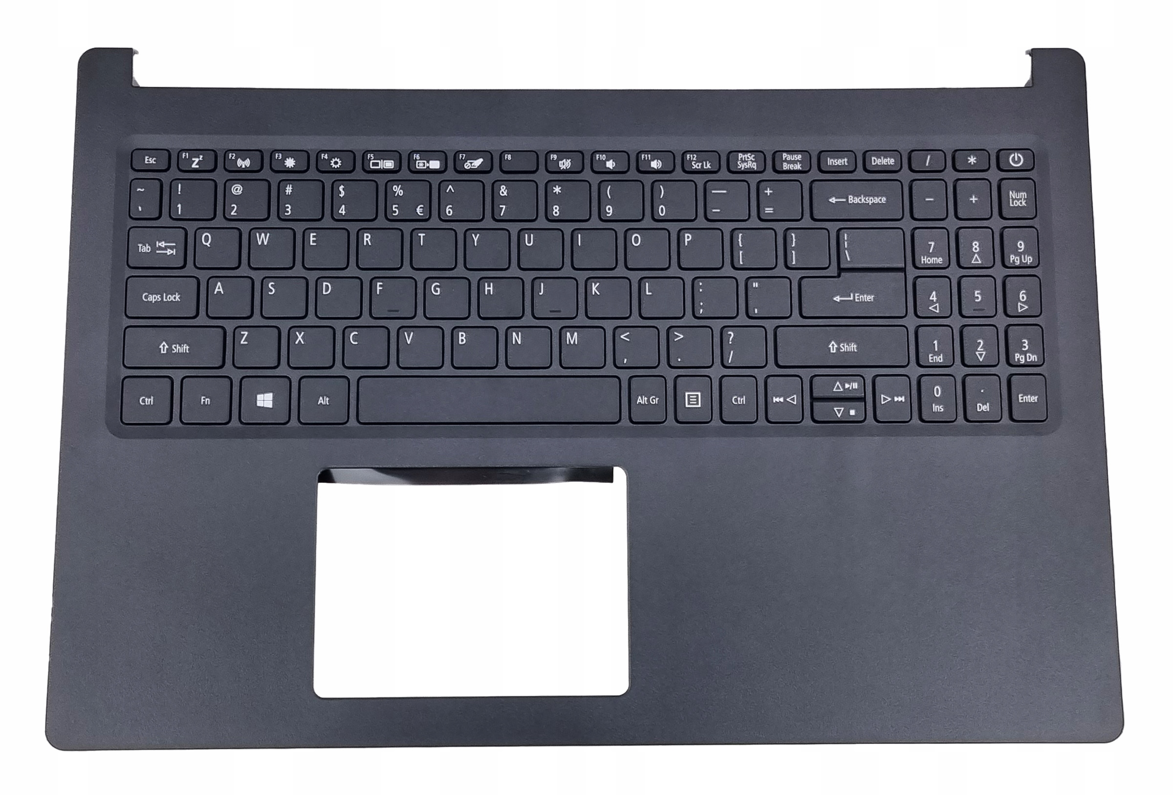 Nové Pouzdro Klávesnice Acer Extensa 215-21 EX215-21 215-31 EX215-31 Us
