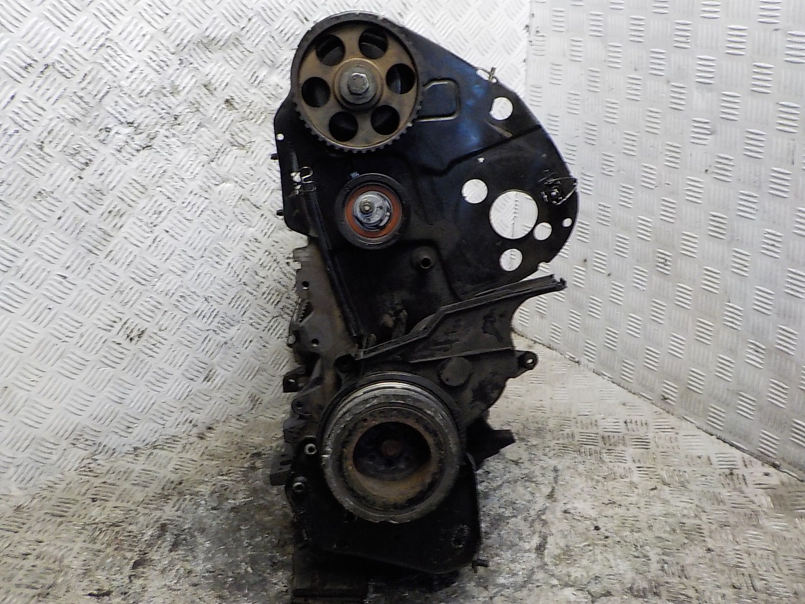 VW PASSAT B5 AUDI A4 B5 A6 C5 engine 1.9 TDI AFN