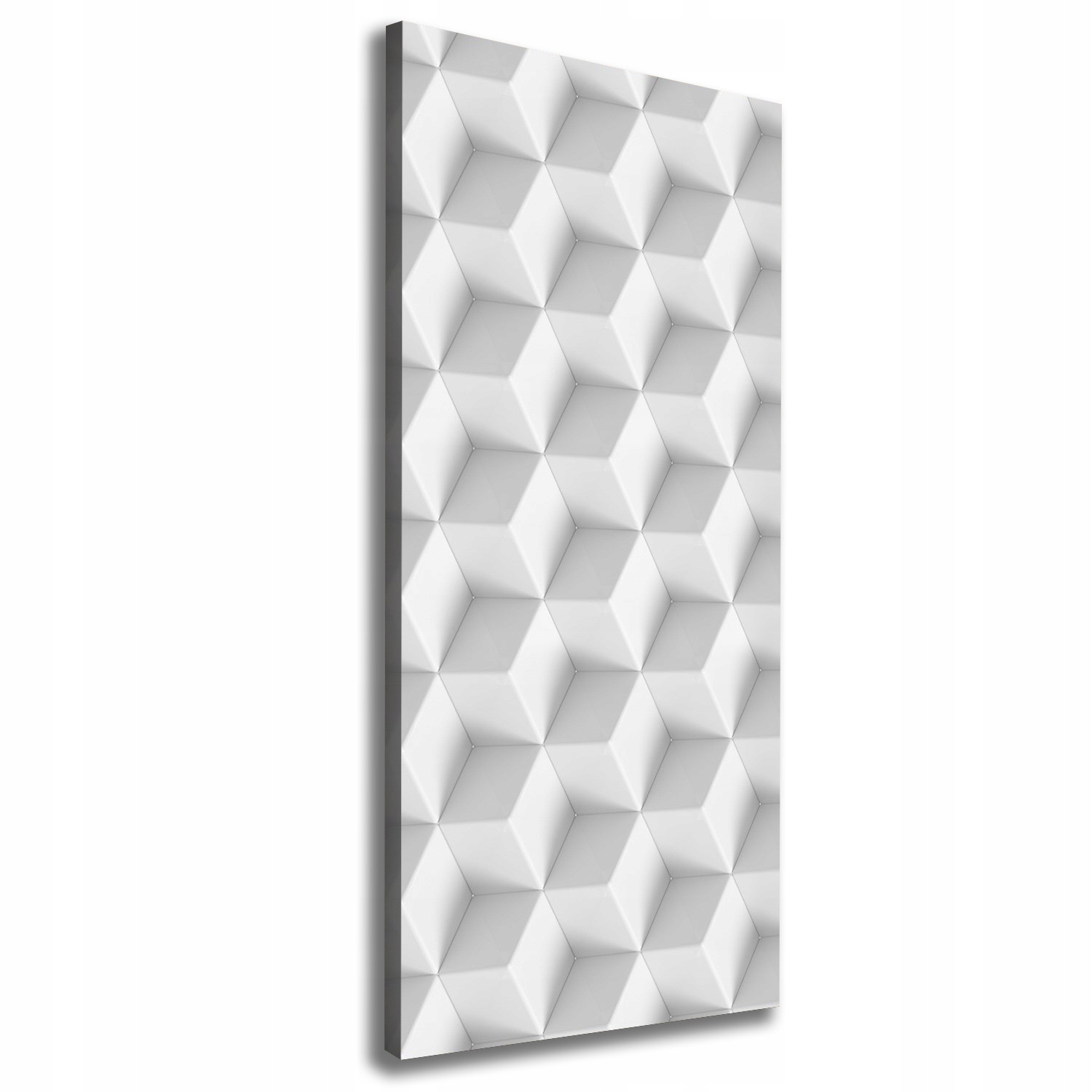 

Foto-obraz canvas na ramie Abstrakcja 3D 50x125 cm
