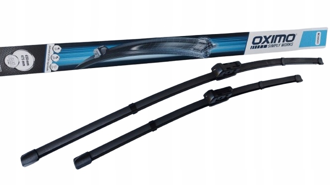 Pióra Wycieraczek Przód WC3505251 650/475 Vw Passat B8