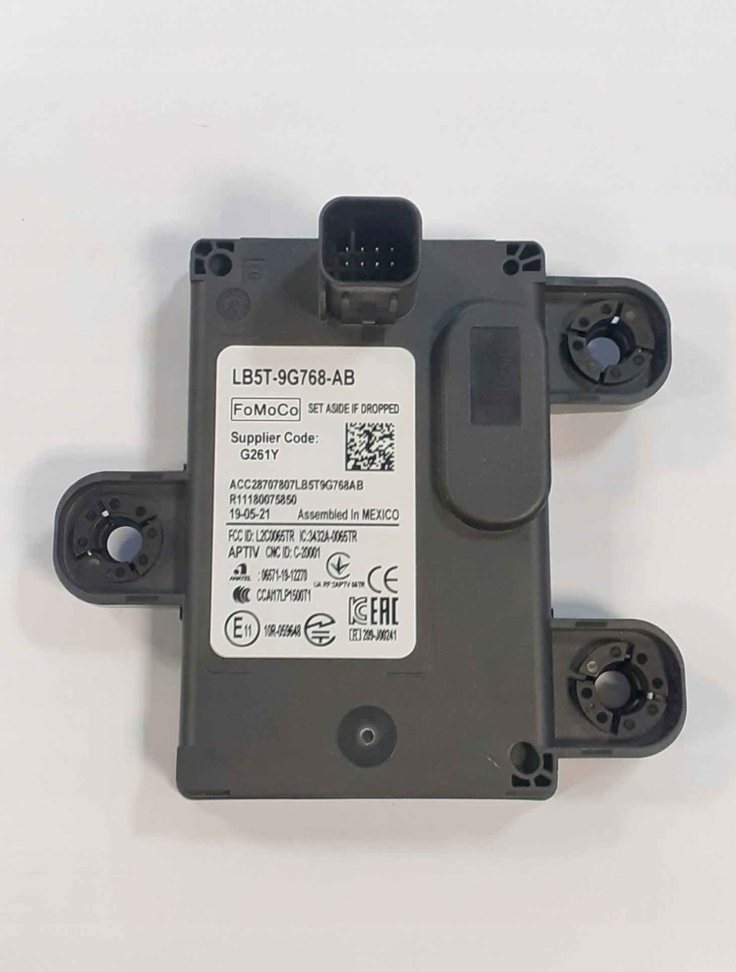 MODUŁ RADAR FORD EDGE KUGA LB5T-9G768-AB 2386952