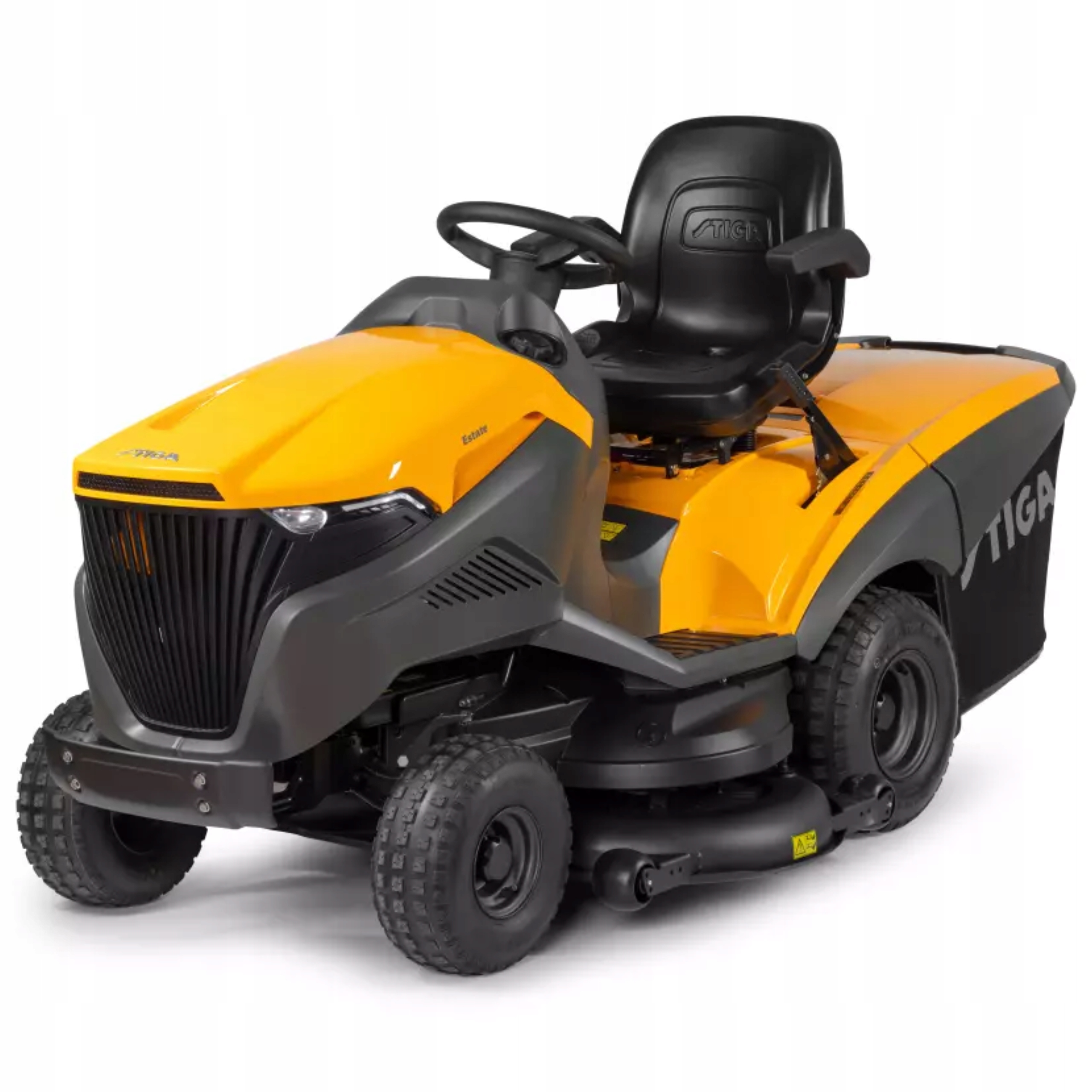 Spalinowy Traktorek Ogrodowy STIGA Estate 9122 W koszenie 3w1 + gratis EAN (GTIN) 8008984866966